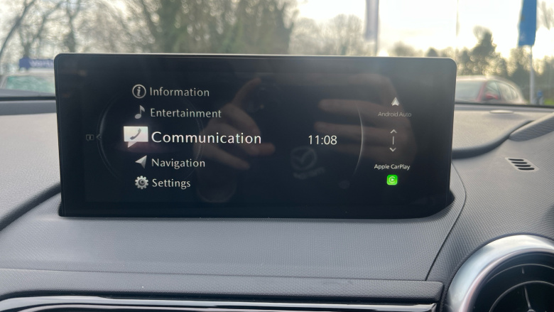 Mazda MX-5 2.0 [184] Exclusive-Line 2dr Petrol Convertible